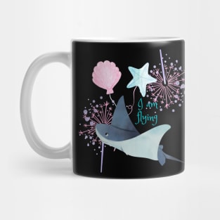 I am flying Mug